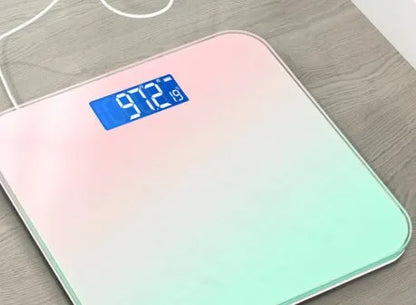 Gradient Color Intelligent Digital Scale