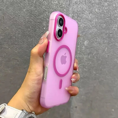 Frosted Monochrome Phone Case