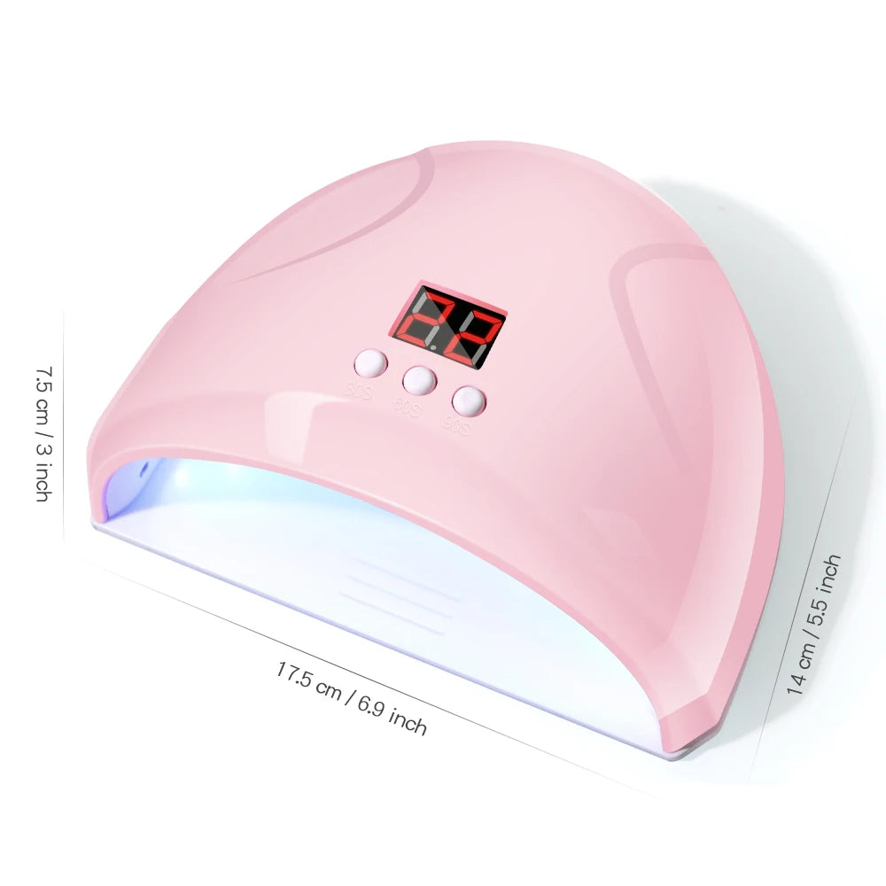36W Mini Nail Curing Lamp