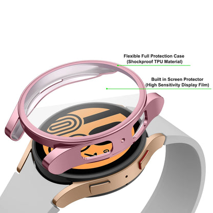 Soft Silicone Band + Screen Cover