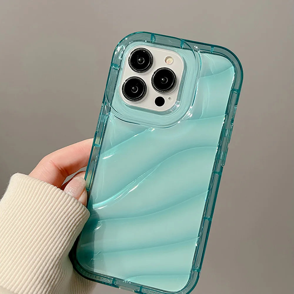 Jelly Waves Phone Case