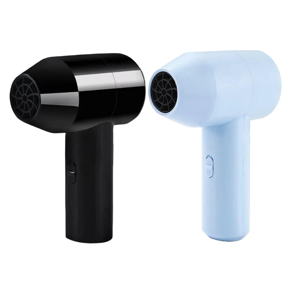Small Portable Cordless Hair Dryer