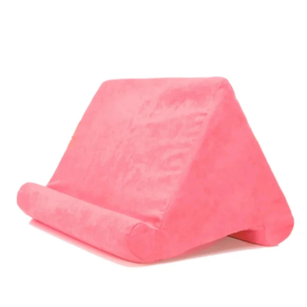 Soft Pillow Tablet Holder