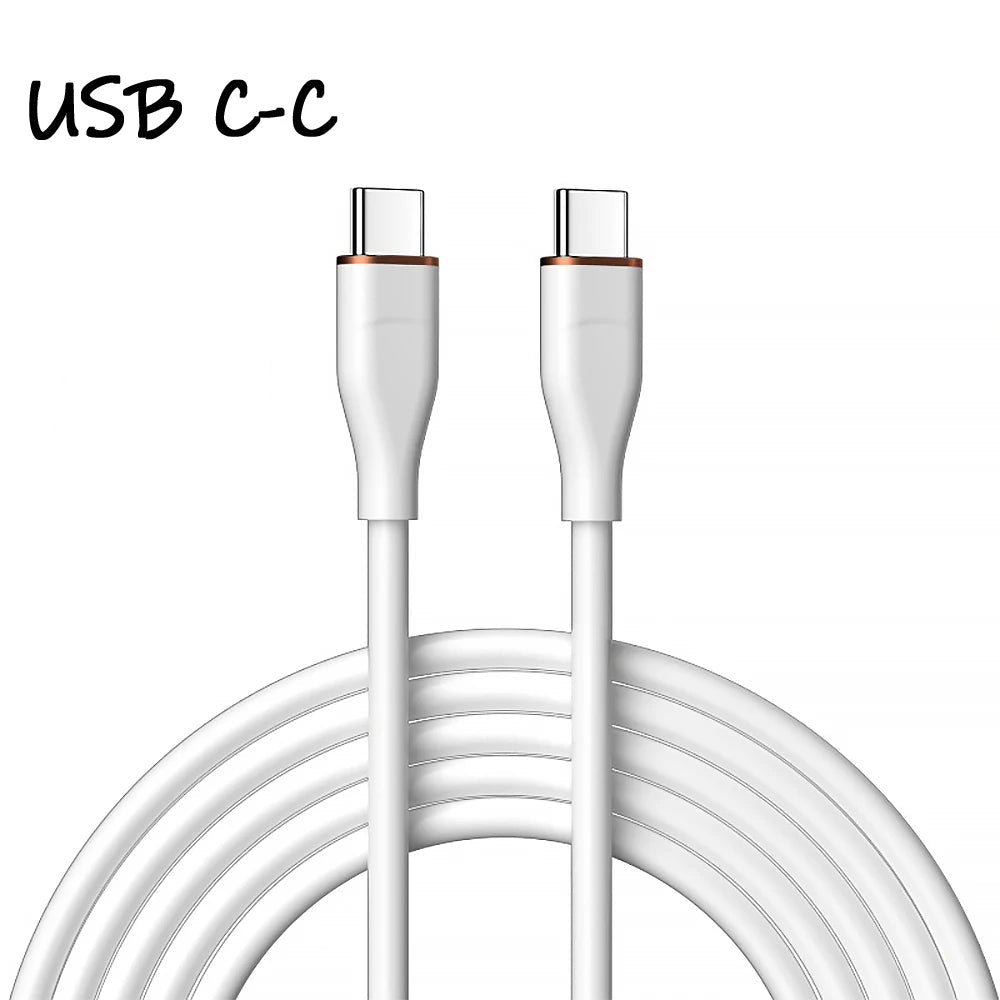 Pastel Fast Charging Cable