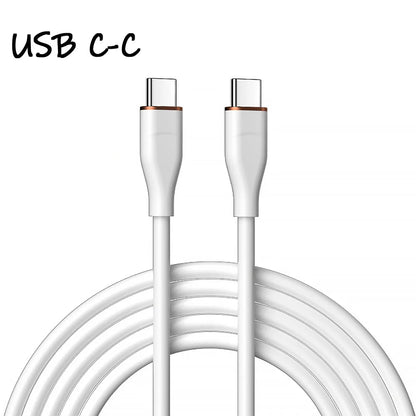 Pastel Fast Charging Cable