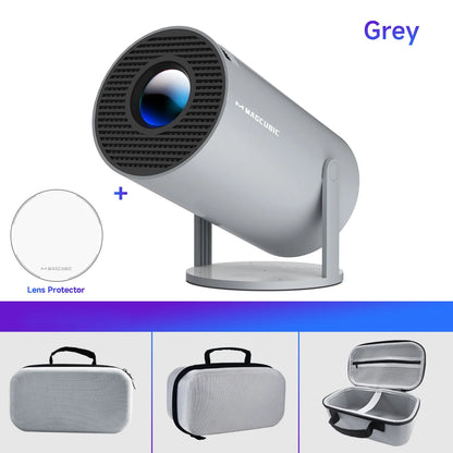 Mini Projector for Home Cinema