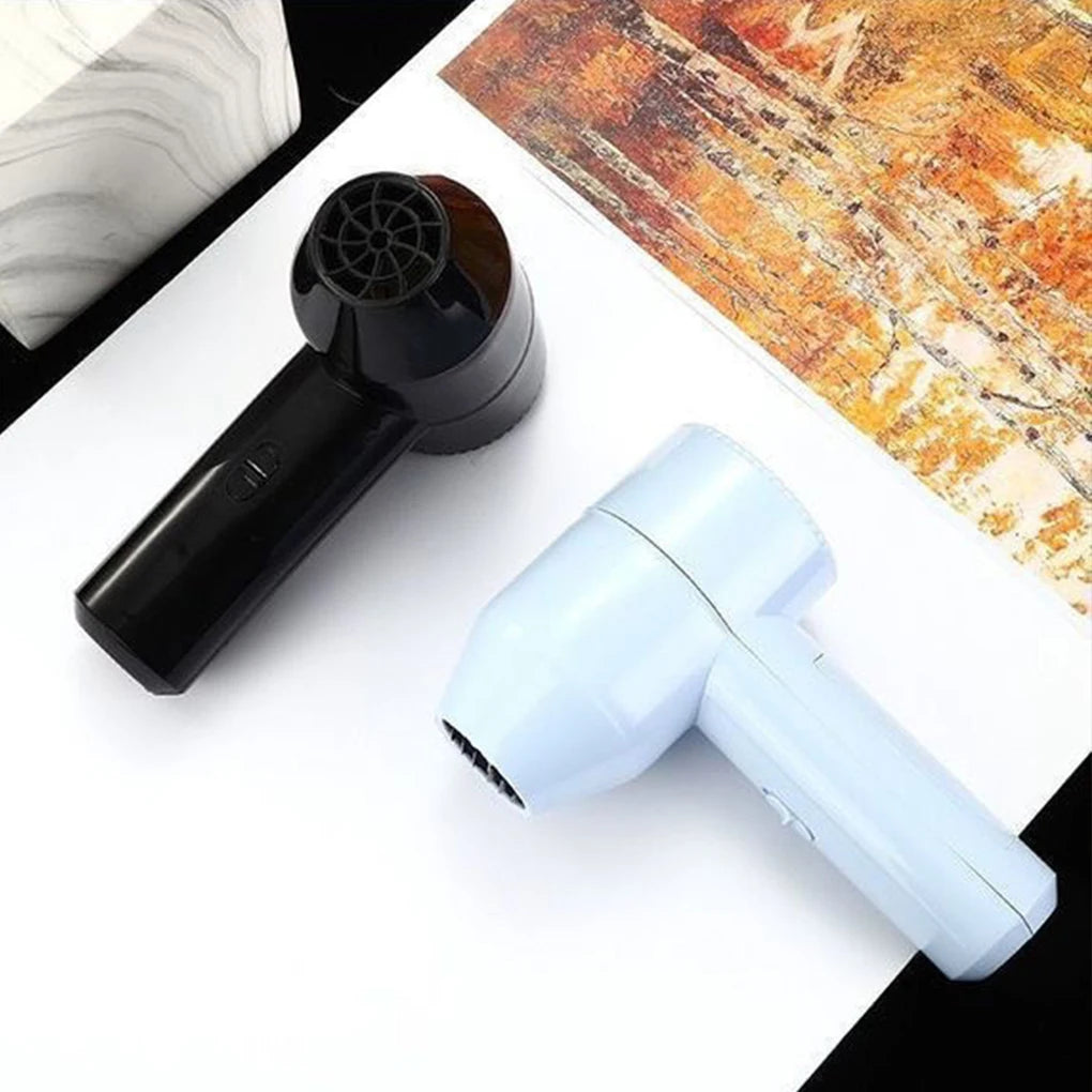 Small Portable Cordless Hair Dryer