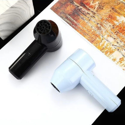 Small Portable Cordless Hair Dryer