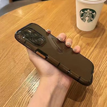 Jelly Translucent Phone Case