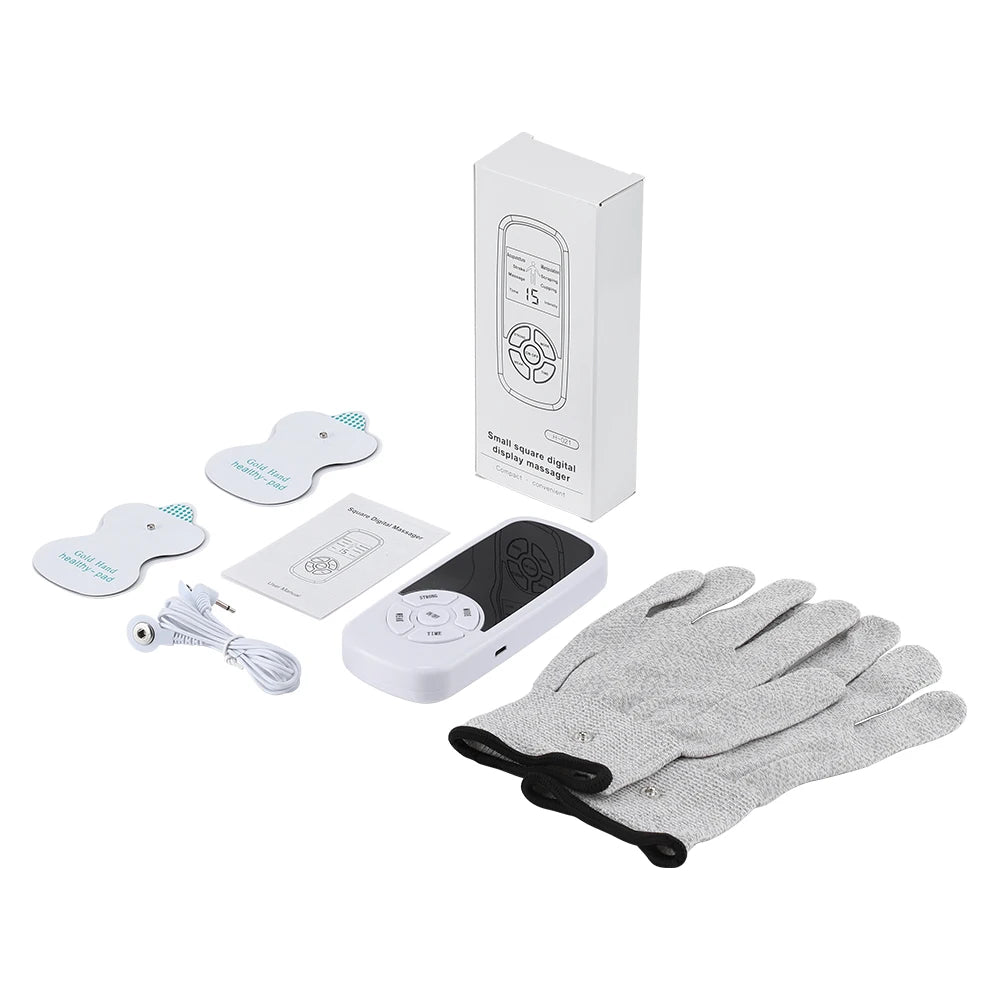 Electric Pulse Acupuncture Muscle Stimulator
