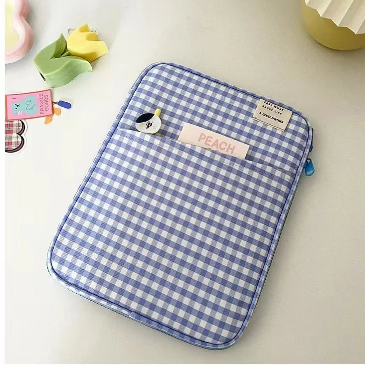 Soft Cushion Tablet Bag