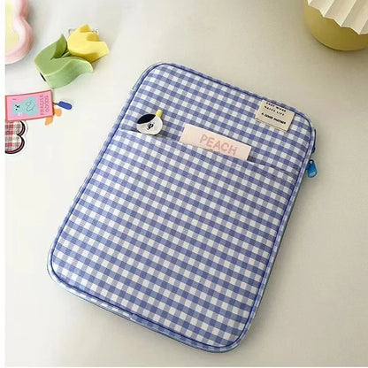 Soft Cushion Tablet Bag