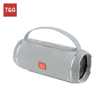 Powerful T&G Boom Box Bluetooth Speaker TG116C