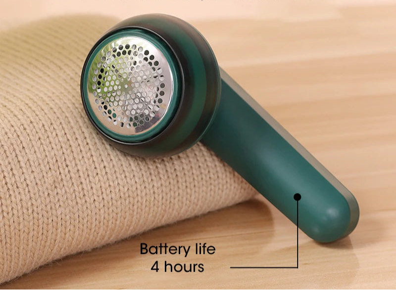 Electric Lint & Fuzz Remover
