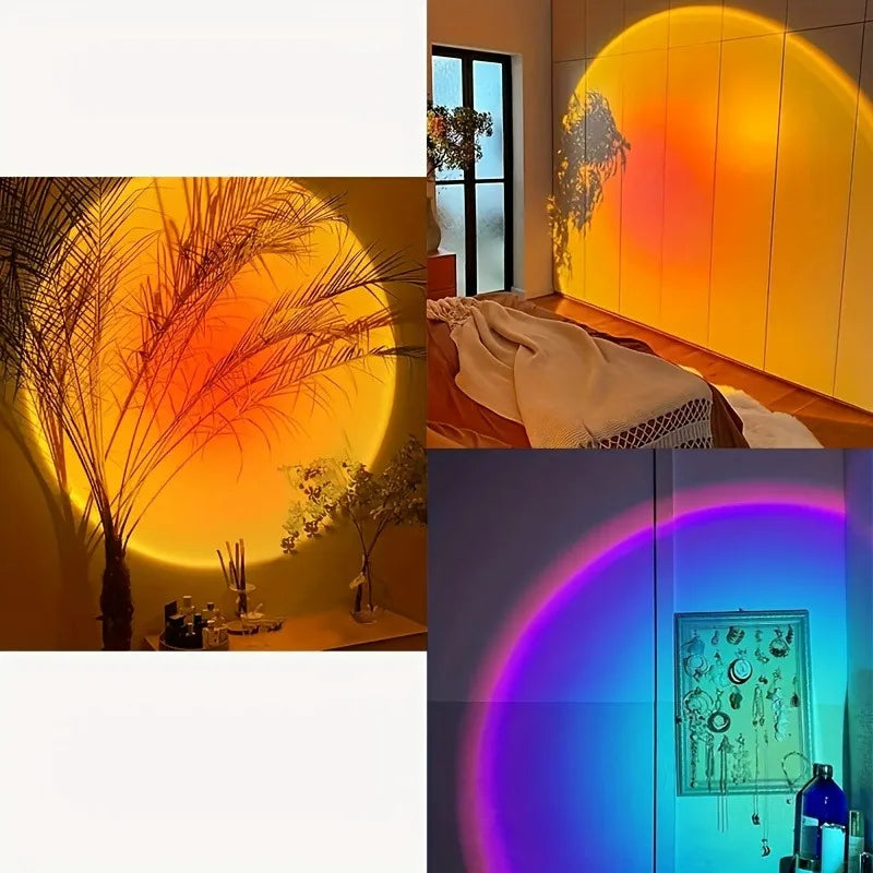 Sunset Lamp Light Projector