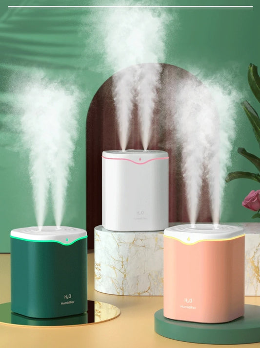 Cool Mist Portable Humidifier