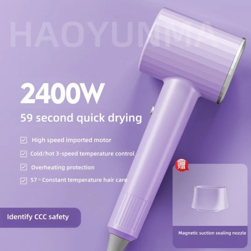 High Speed Electric Turbine Hair Dryer