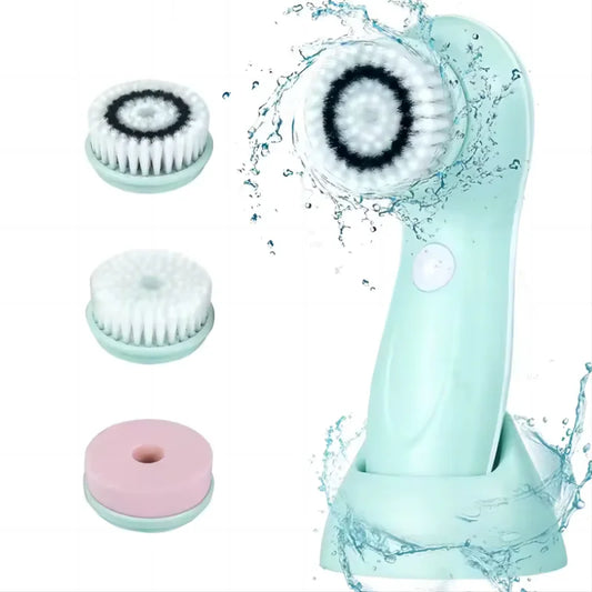 Electric Spinning Facial Cleansing Brush