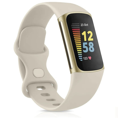 Simple Strap Watch Band for Fitbit