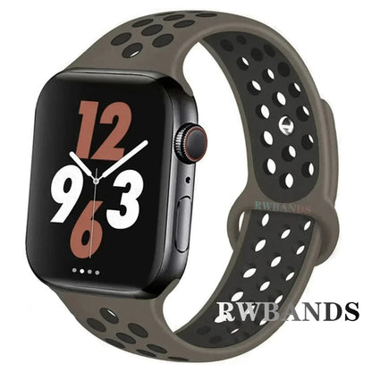 Breathable Sport Watch Band