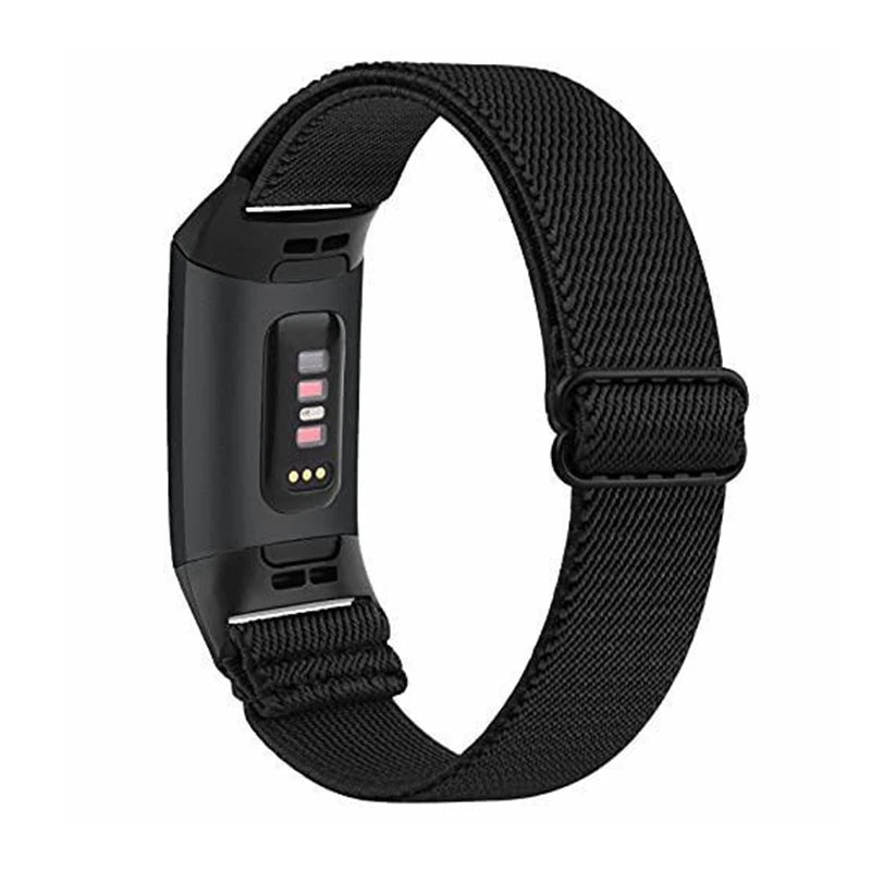 Nylon Sport Strap for Fitbit