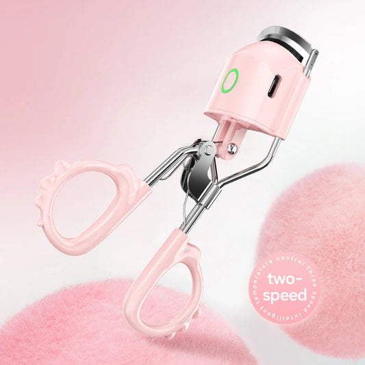 Mini Intelligent Heated Eyelash Curler