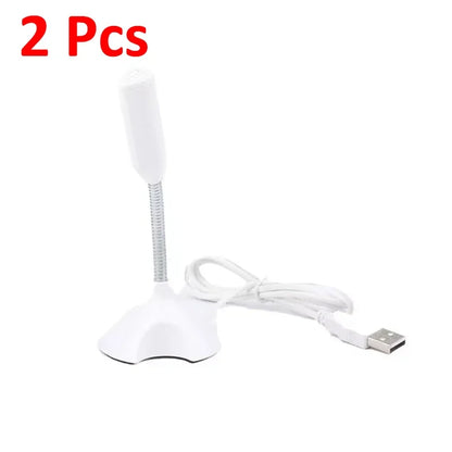 Professional Adjustable USB Microphone