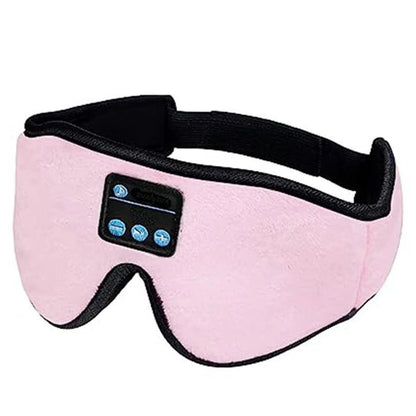 3D Bluetooth Sleeping Eye Mask