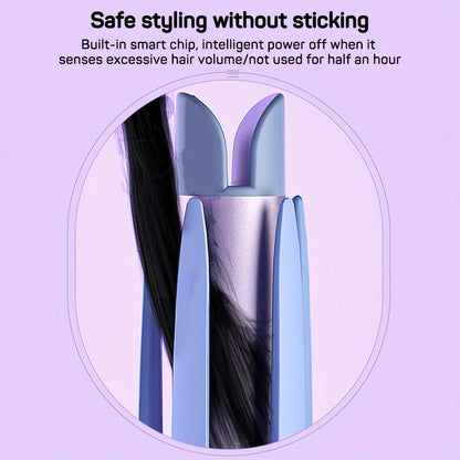 32MM Automatic Rotating Hair Curler