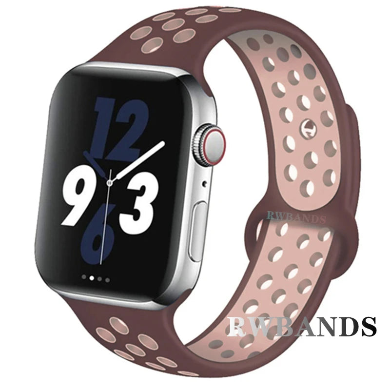 Breathable Sport Watch Band