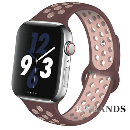 Breathable Sport Watch Band