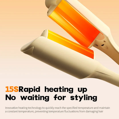 32mm Professional Wave Curling Iron