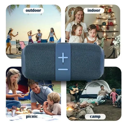Outdoor Dual Bluetooth Speaker