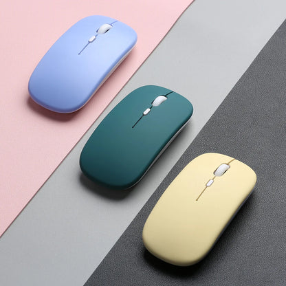 Smooth Bluetooth Universal Mouse