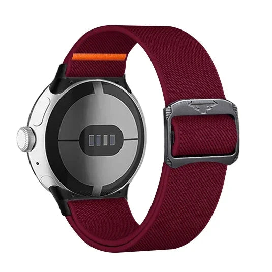 Nylon Sport Loop Watch Band for Google Pixel
