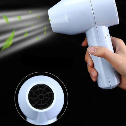 Small Portable Cordless Hair Dryer