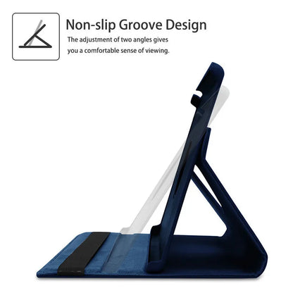 360 Degree Rotating Stand Case For Lenovo Tablet