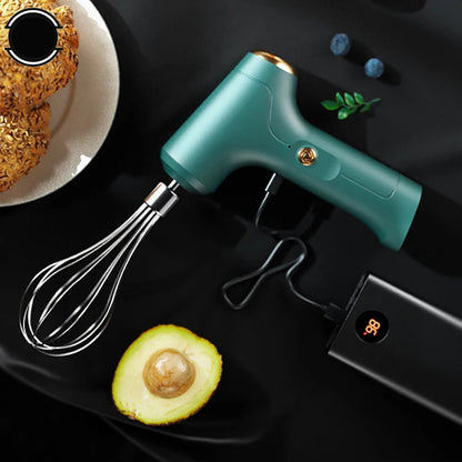 Wireless Electric Whisk