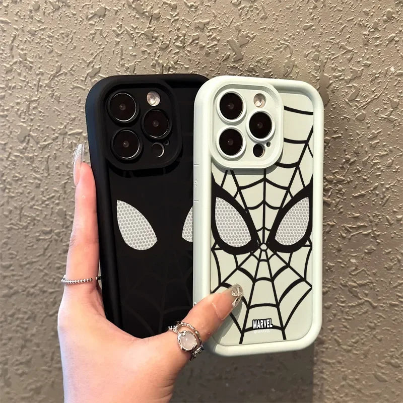 Matte Spider Man Phone Case