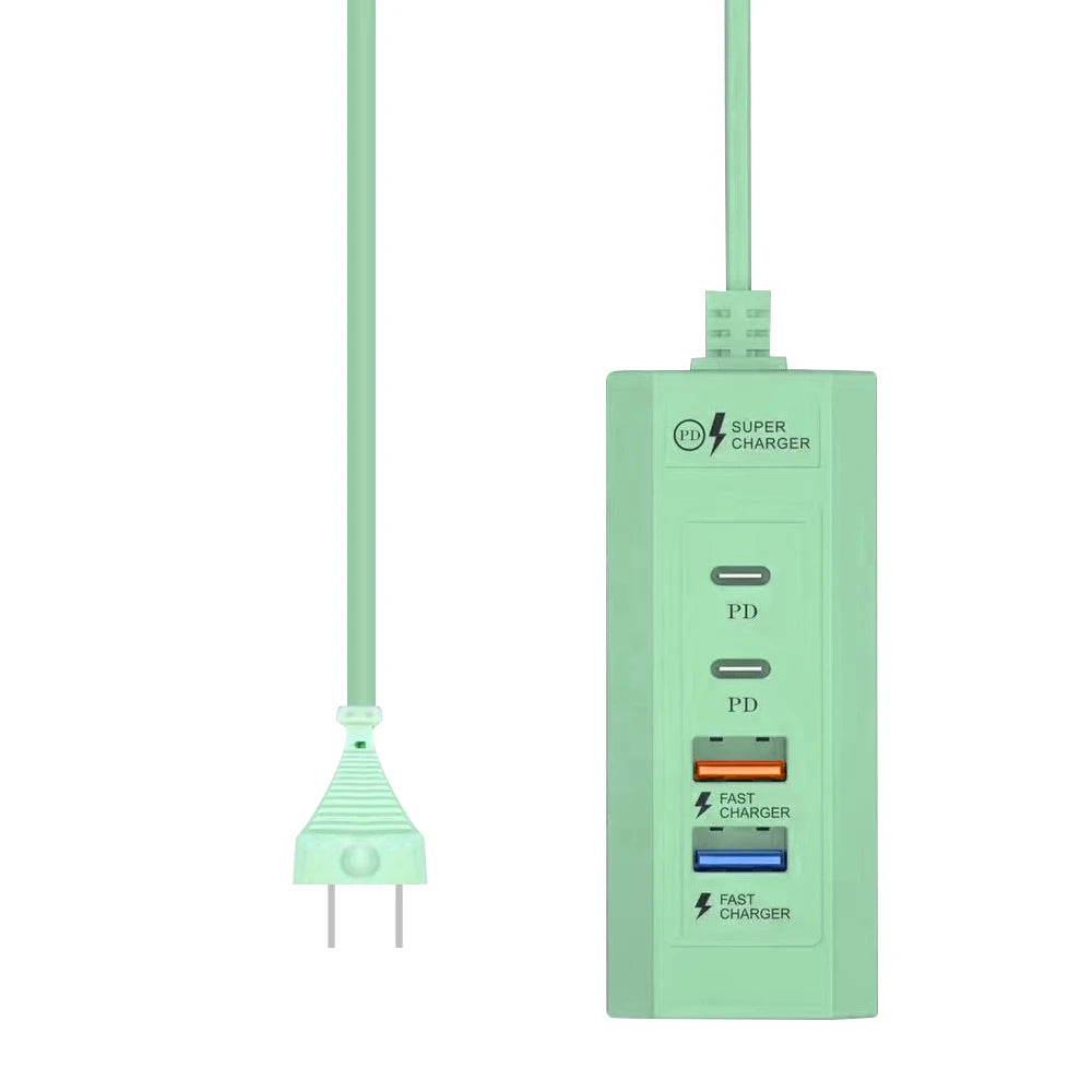 Multiport Charger