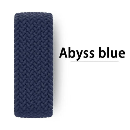 Braided Watch Band