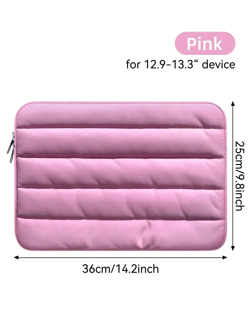 Puffy Laptop Case