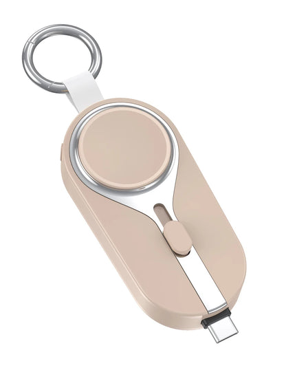 Mini Power Bank Key Chain