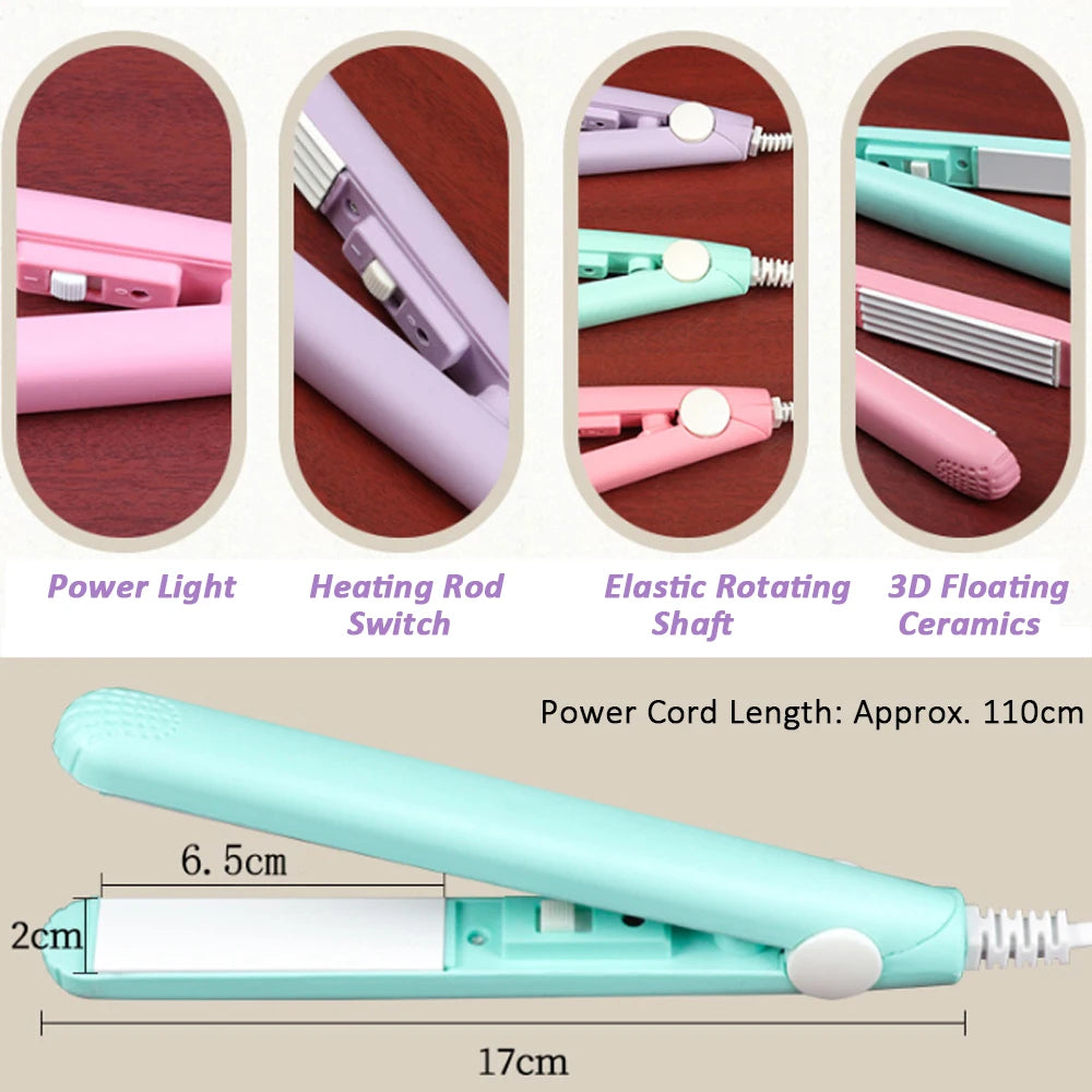 Mini Hair Crimper