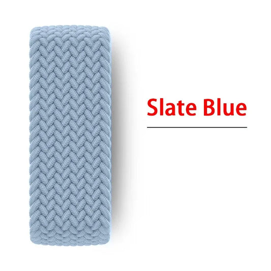 Braided Watch Band