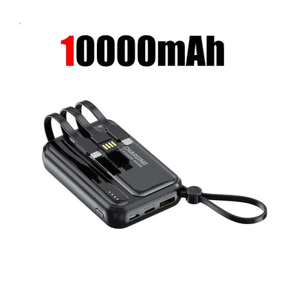 4 In 1 Large Capacity Power Bank