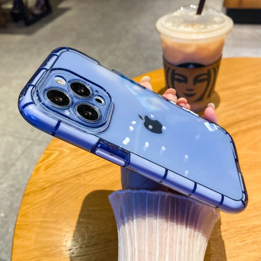 Jelly Translucent Phone Case