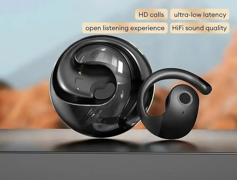 Sport Smart Touch Waterproof Stereo Earbuds