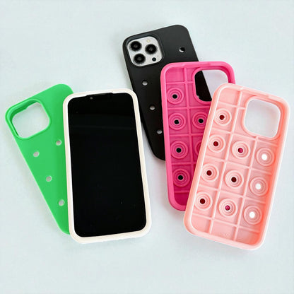 Custom Charms Phone Case
