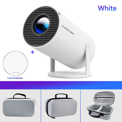 Mini Projector for Home Cinema